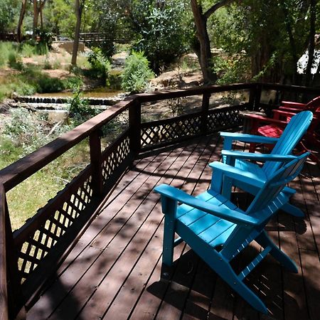 Creekside Cowa-Bungalow! Ξενοδοχείο Moab Εξωτερικό φωτογραφία