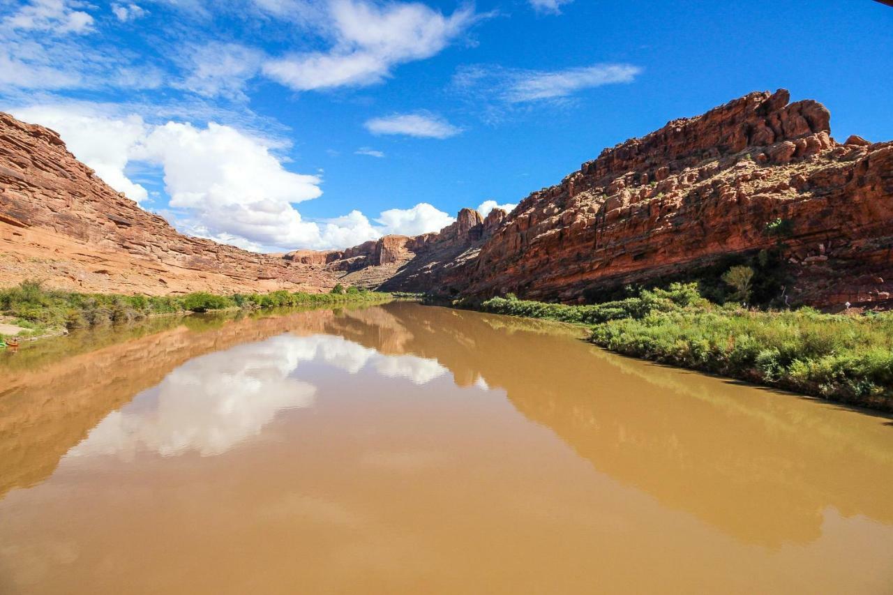 Creekside Cowa-Bungalow! Ξενοδοχείο Moab Εξωτερικό φωτογραφία